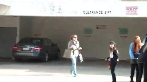 Miley Cyrus sends her love and support to Japan while shopping with her mom Tish! 019