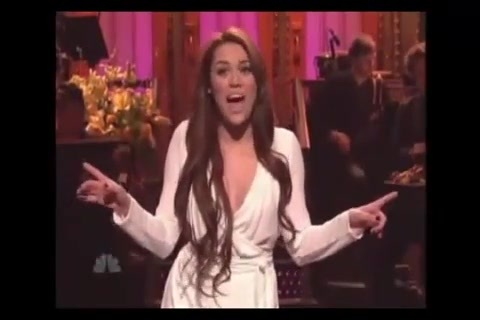 Miley&#39;s SNL Opening Monologue 502 - 0-0 Miley SNL Opening Monologue
