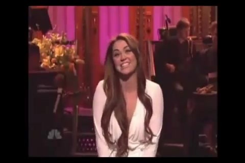 Miley&#39;s SNL Opening Monologue 564 - 0-0 Miley SNL Opening Monologue