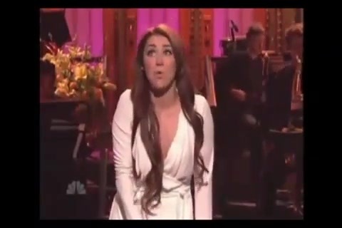 Miley&#39;s SNL Opening Monologue 645