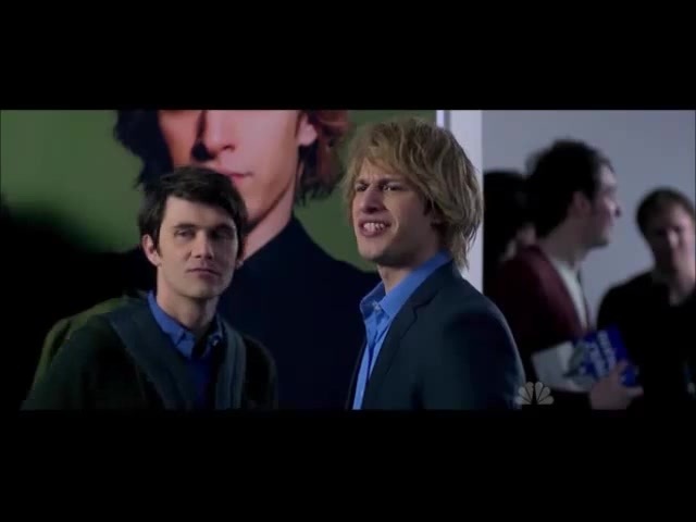 Snl Trailer \'Beastly\' Feat. Andy Samberg and Miley Cyrus 100