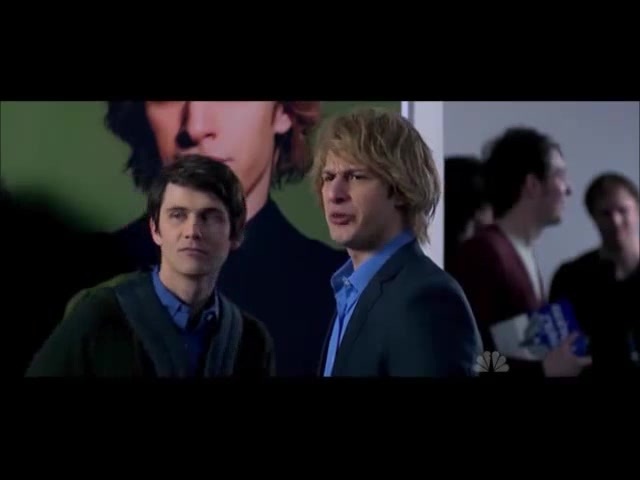 Snl Trailer \'Beastly\' Feat. Andy Samberg and Miley Cyrus 101