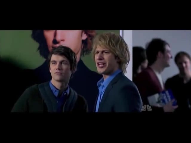Snl Trailer \'Beastly\' Feat. Andy Samberg and Miley Cyrus 104
