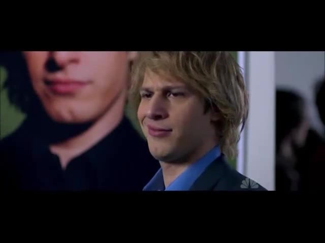 Snl Trailer \'Beastly\' Feat. Andy Samberg and Miley Cyrus 127