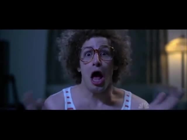 Snl Trailer \'Beastly\' Feat. Andy Samberg and Miley Cyrus 241