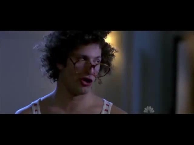 Snl Trailer \'Beastly\' Feat. Andy Samberg and Miley Cyrus 264