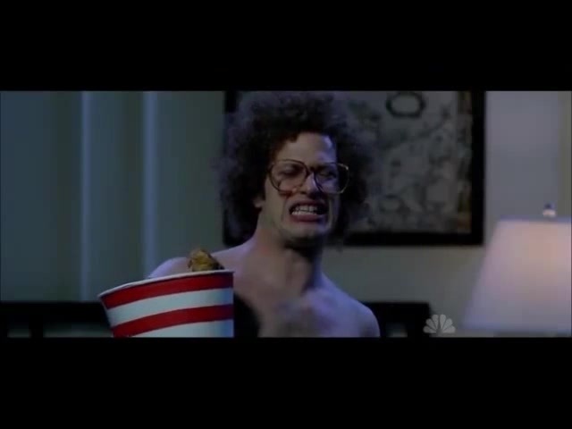 Snl Trailer \'Beastly\' Feat. Andy Samberg and Miley Cyrus 332