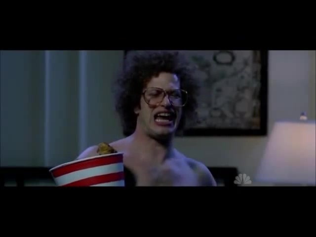 Snl Trailer \'Beastly\' Feat. Andy Samberg and Miley Cyrus 334