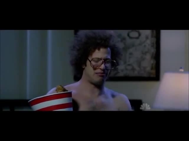 Snl Trailer \'Beastly\' Feat. Andy Samberg and Miley Cyrus 338