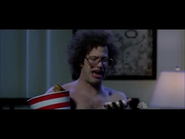 Snl Trailer \'Beastly\' Feat. Andy Samberg and Miley Cyrus 339