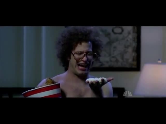 Snl Trailer \'Beastly\' Feat. Andy Samberg and Miley Cyrus 343