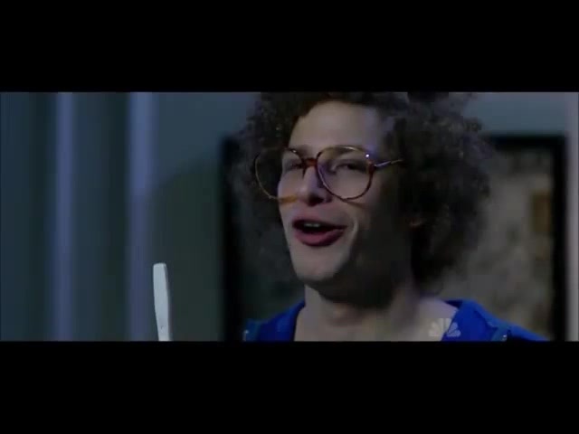 Snl Trailer \'Beastly\' Feat. Andy Samberg and Miley Cyrus 417