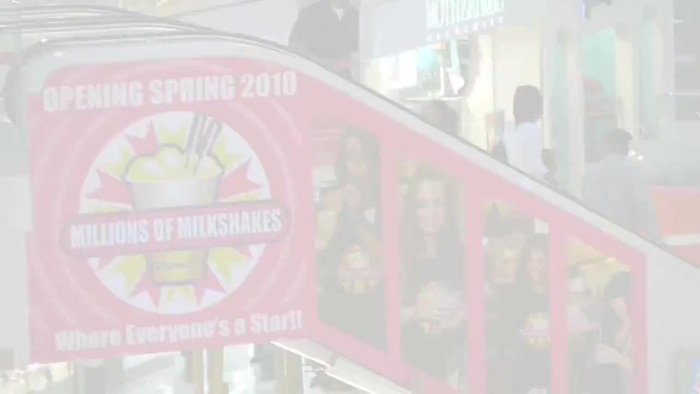 Westfield Culver CIty&#39;s Millions of Milkshakes Promo with Miley Cyrus 078