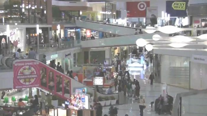 Westfield Culver CIty&#39;s Millions of Milkshakes Promo with Miley Cyrus 080