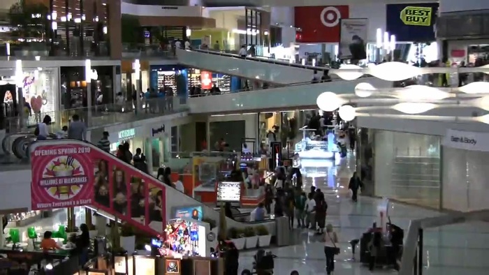 Westfield Culver CIty&#39;s Millions of Milkshakes Promo with Miley Cyrus 081