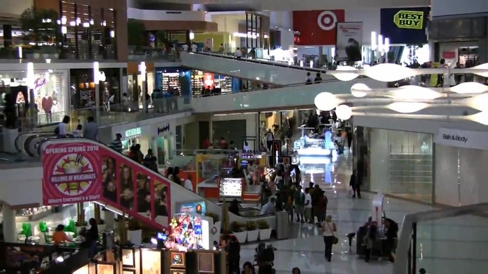 Westfield Culver CIty&#39;s Millions of Milkshakes Promo with Miley Cyrus 084