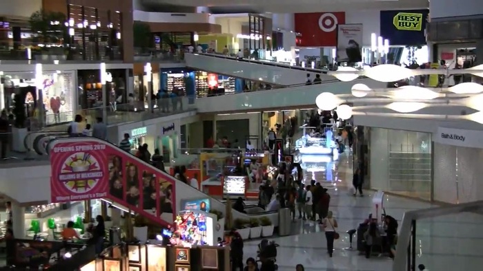 Westfield Culver CIty&#39;s Millions of Milkshakes Promo with Miley Cyrus 085