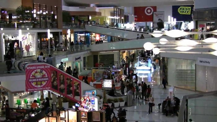 Westfield Culver CIty&#39;s Millions of Milkshakes Promo with Miley Cyrus 088