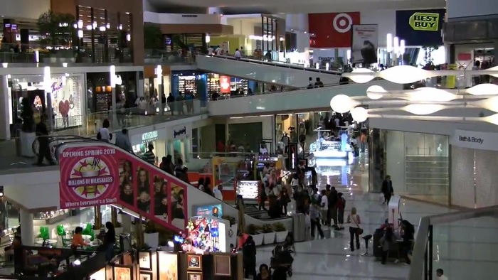 Westfield Culver CIty&#39;s Millions of Milkshakes Promo with Miley Cyrus 093