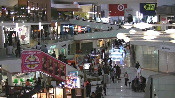 Westfield Culver CIty&#39;s Millions of Milkshakes Promo with Miley Cyrus 095