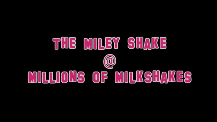Westfield Culver CIty&#39;s Millions of Milkshakes Promo with Miley Cyrus 099