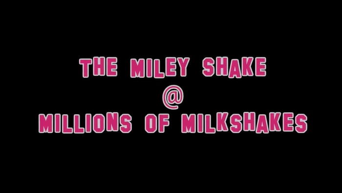 Westfield Culver CIty&#39;s Millions of Milkshakes Promo with Miley Cyrus 104