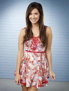 8 - ashley tisdale 2011