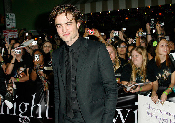 Premiere Summit Entertainment Twilight Arrivals FOLUom-xpa2l
