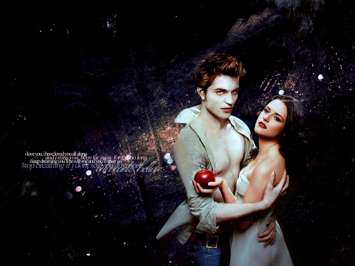 Twilight-bella-loves-edward