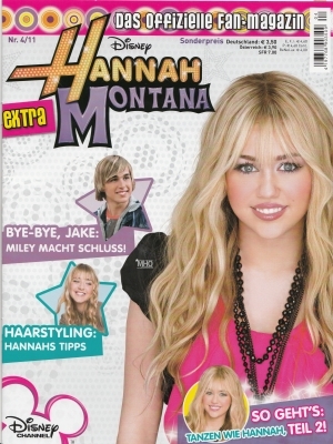 normal_0001 - Hannah Montana Fanmagazin Nr 04 0