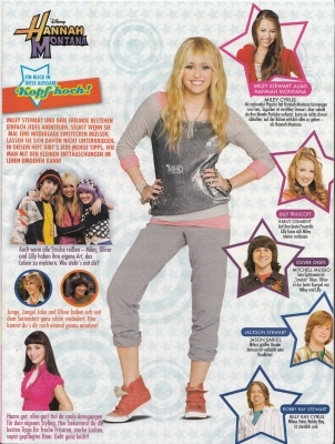 normal_0002 - Hannah Montana Fanmagazin Nr 04 0