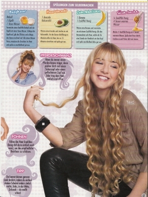 normal_0022 - Hannah Montana Fanmagazin Nr 04 0