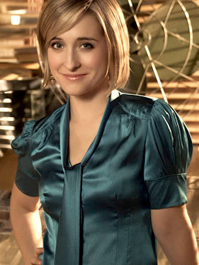 Allison Mack (37)