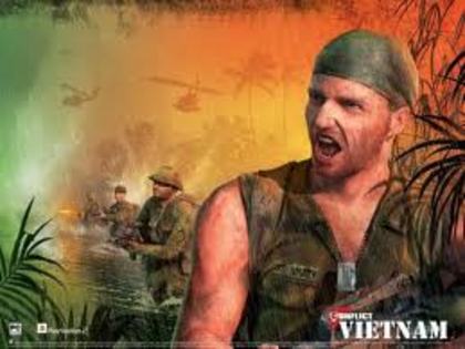 Conflict Vietnam - Conflict Vietnam Joc