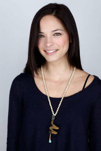 Kristin Kreuk (38)
