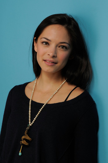 Kristin Kreuk (40)