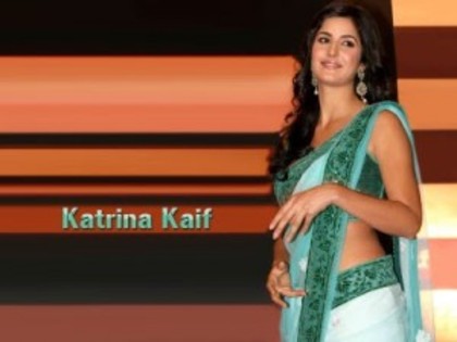 Katrina-Kaif-hot-saree-300x225 - Katrina Kaif