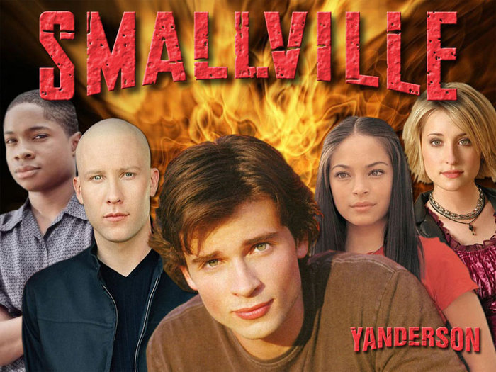 Smallville (10)