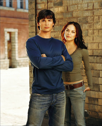 Clark & Lana (2) - x Season 3 x