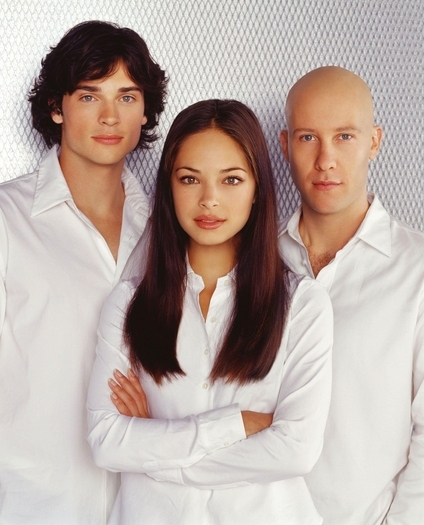 Smallville (3)