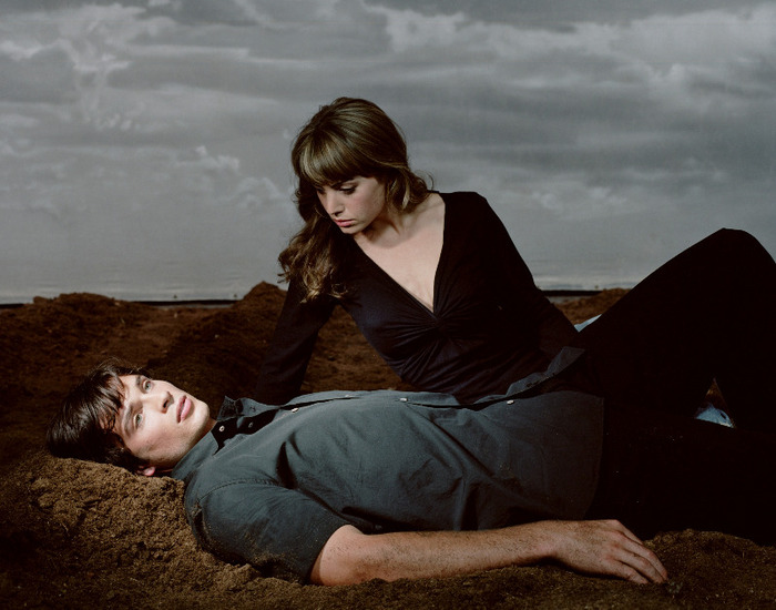 Clark & Lois (2) - x Season 4 x