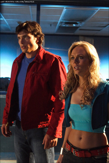 Smallville (16) - x Season 7 x