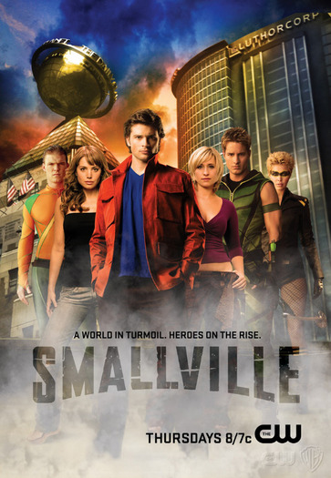 Smallville (6) - x Season 8 x