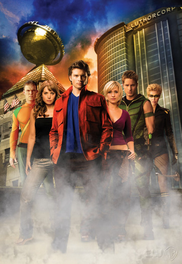 Smallville (2) - x Season 8 x