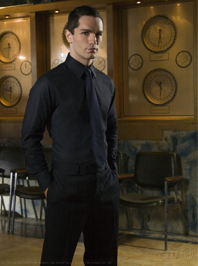 Sam Witwer (2) - x Season 8 x