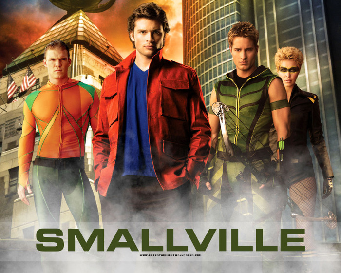 Smallville (2) - x Season 8 x