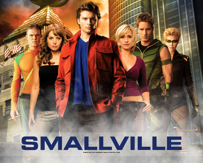 Smallville (3) - x Season 8 x