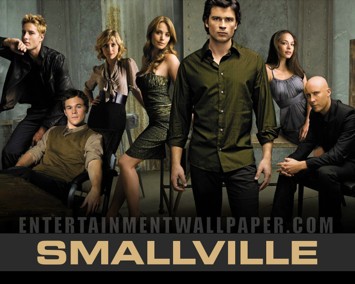 Smallville (4) - x Season 8 x