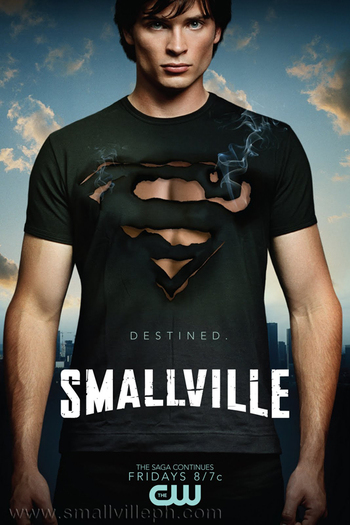 Smallville (1) - x Season 9 x