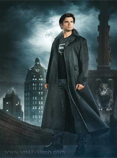 Smallville (4) - x Season 9 x